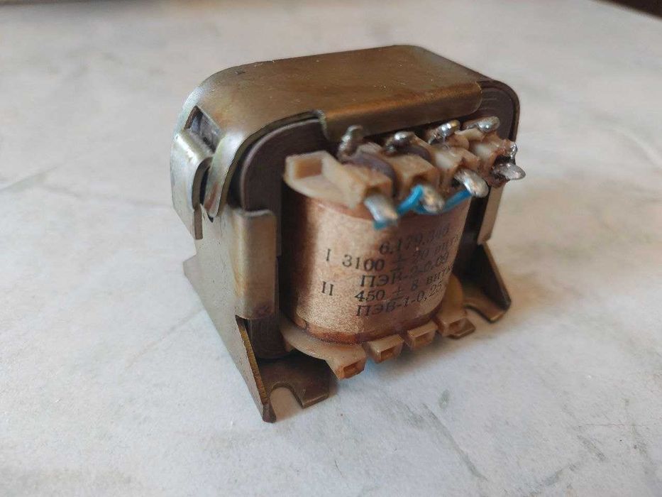 Трансформатор 220/32