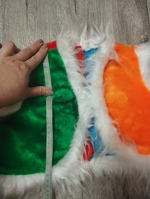 Новорічний костюм на хлопчика