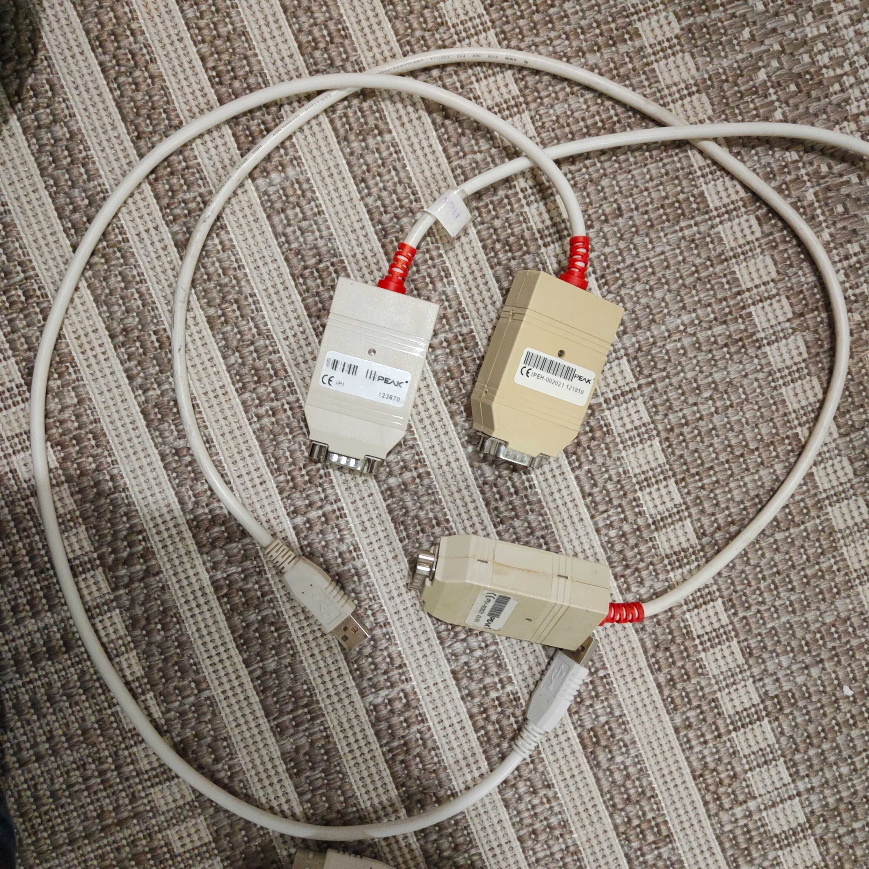 PEAK PCAN-USB Adapter (торг)