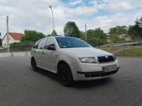 Skoda Fabia 1.9SDI!