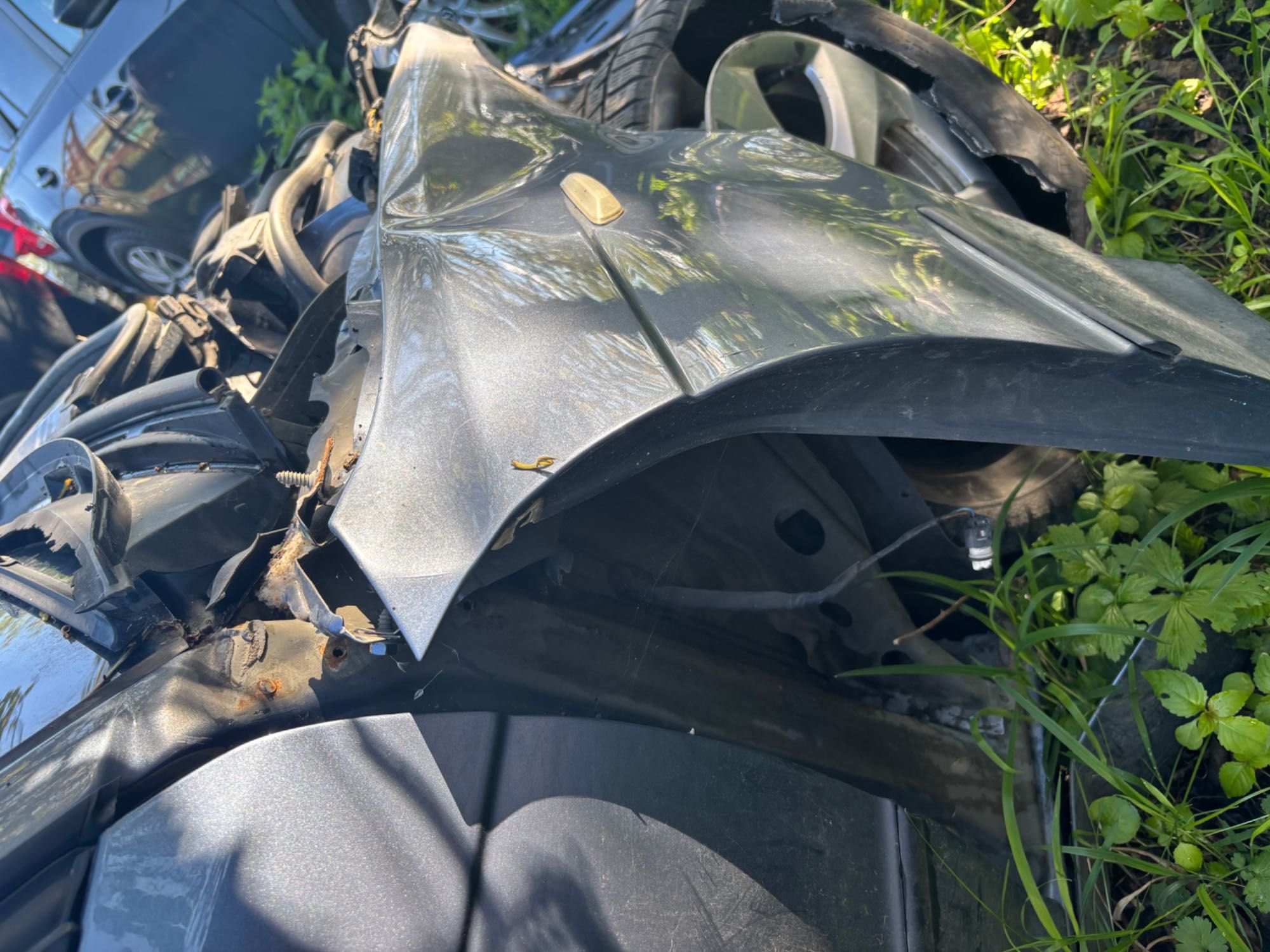 Подаю BMW е46 320d