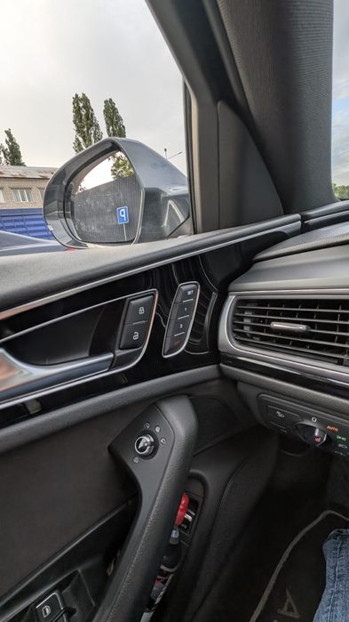 Audi A6 S-Line 2.0TDI 190 к.с.Qattro 2015р.