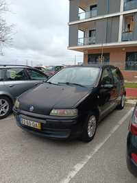 FIAT PUNTO com avaria