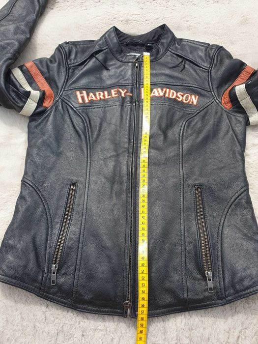 Harley Davidson rozm. S , damska kurtka motocyklowa