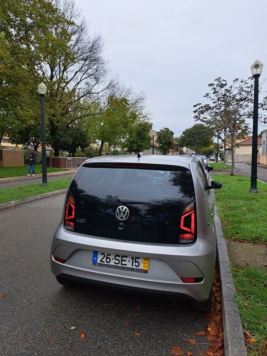 VW-UP! BlueMotion
