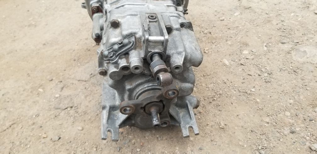Коробка МКПП BMW Getrag 260
