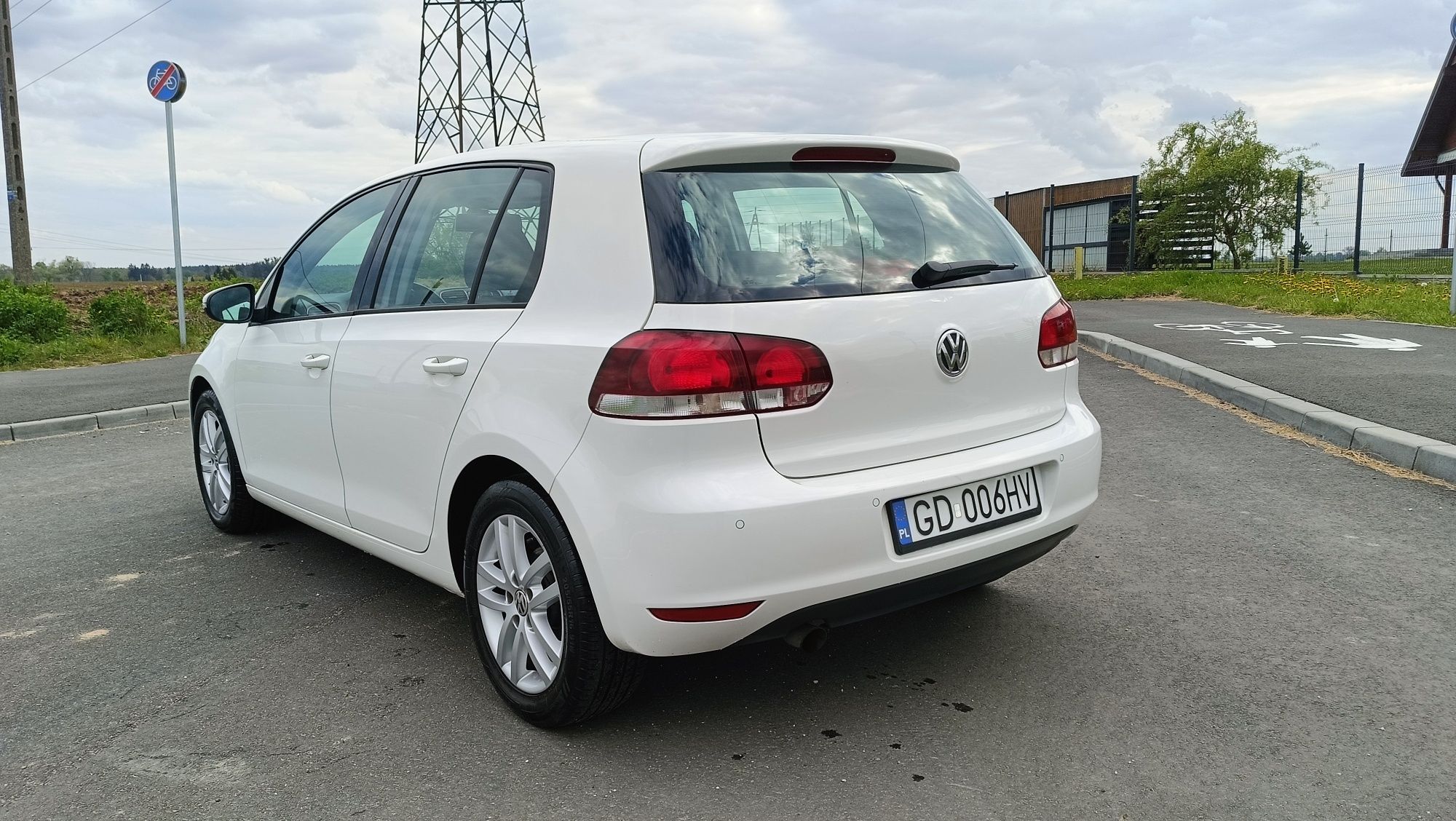 Vw Golf 6. 1.2 highline