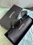 Okulary  damskie Chrome Hearts od ręki
