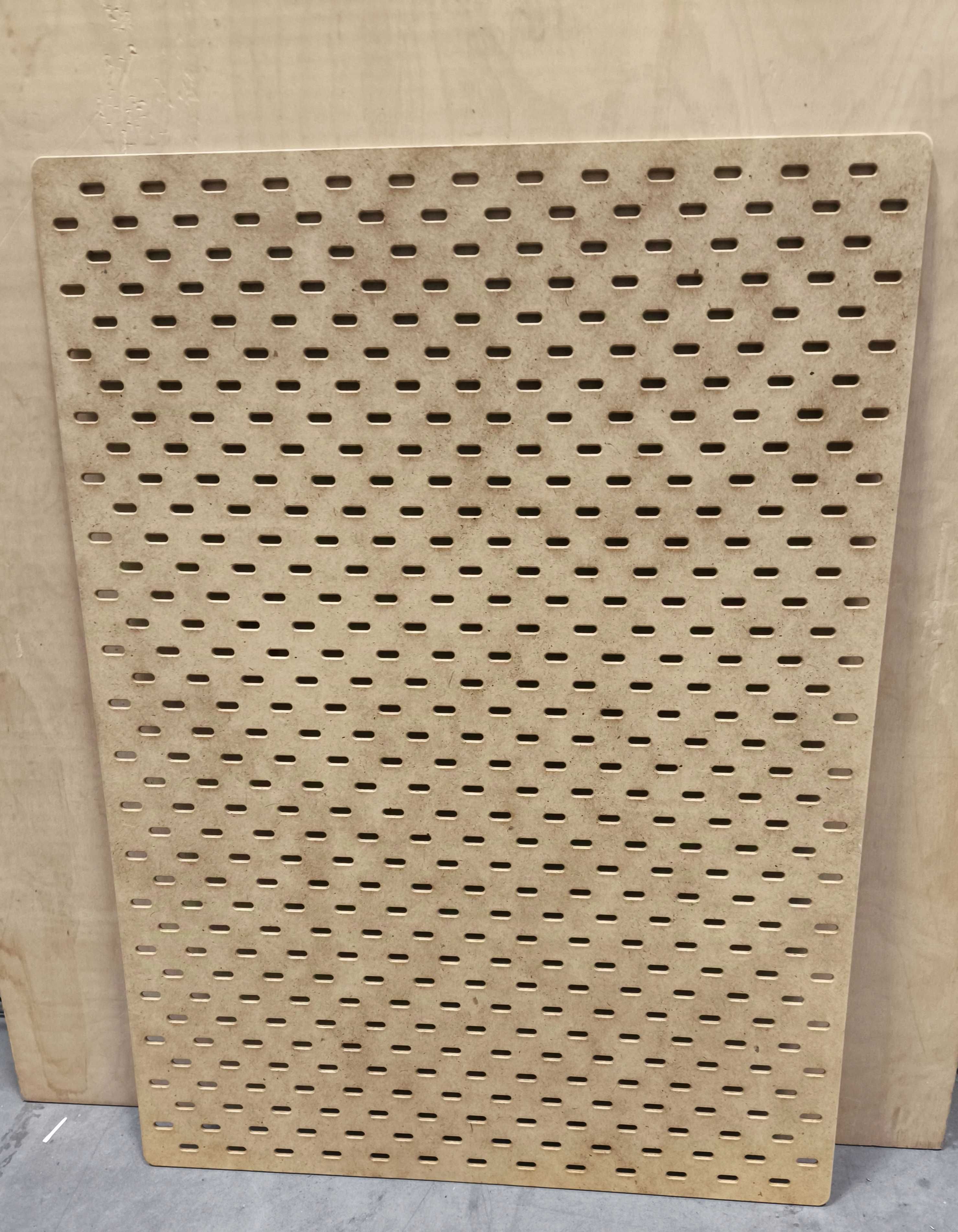Ikea skadis MDF,wymiary 76x56cm
