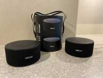 Głośniki DeFunc DUO stereo 360 BlueTooth bezprzewodowe hifi