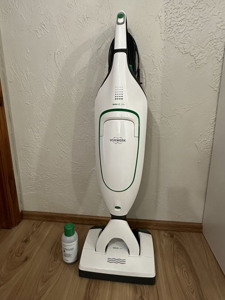 Odkurzacz VORWERK Kobold VK200 SP600 HD60 biały