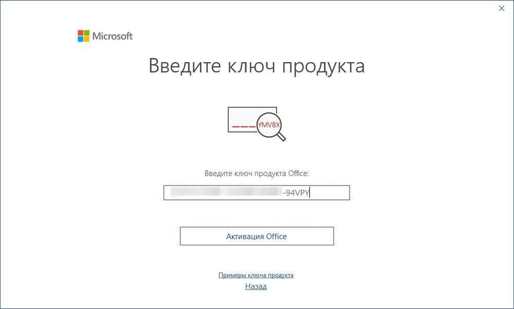 Office 2019 Pro Plus Лицензионный Ключ оплата после активации