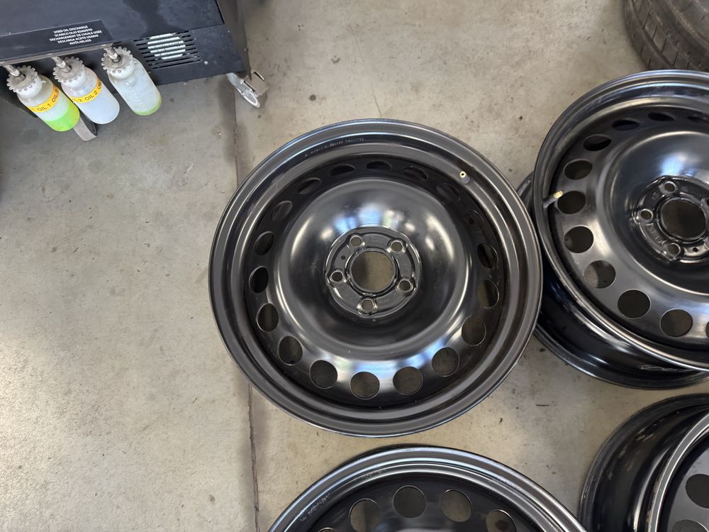 Felgi stalowe 17” 5x108 Ford/Volvo
