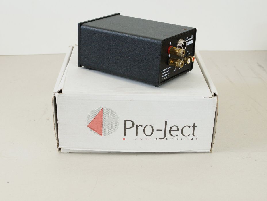 Power Monoblocos Pro-ject Amp Box Mono DS