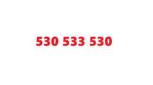 złoty numer 530.533.530