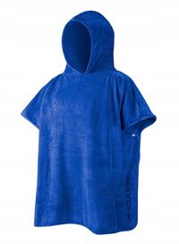 Aqua Speed Ręcznik Ponczo Kąpielowe Dla Dzieci Na Basen Plaża 120x70CM