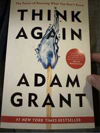 Think Again Adam Grant