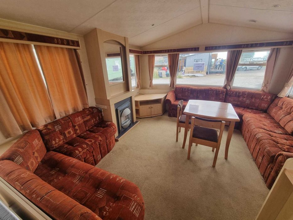 Casa Móvel / Mobile Home Nº 2340 WILLERBY RICHMOND T3 11x3,70m
