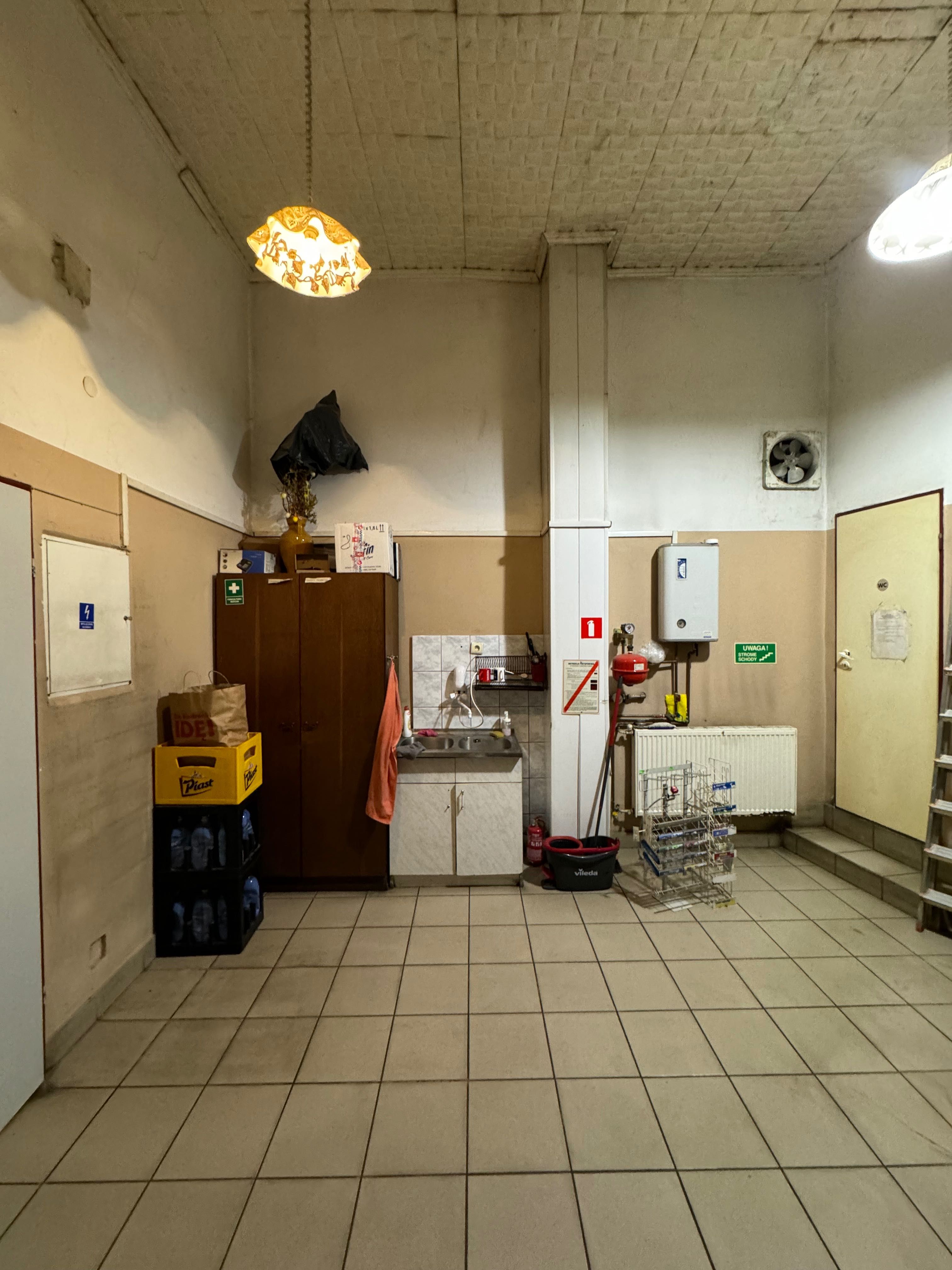 Na wynajem Lokal Użytkowy, Sklep spożywczy, Reja
