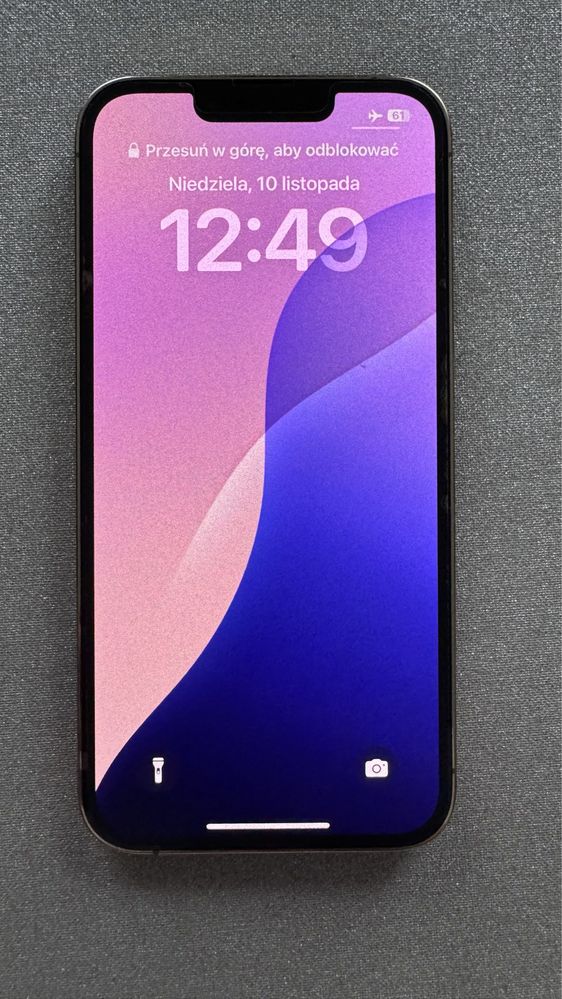 Iphone 13 Pro 256GB gold