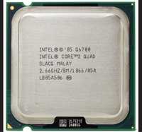 Процессор Intel Core 2 Quad Q6700 2.66GHz/8M/1066 (SLACQ) s775