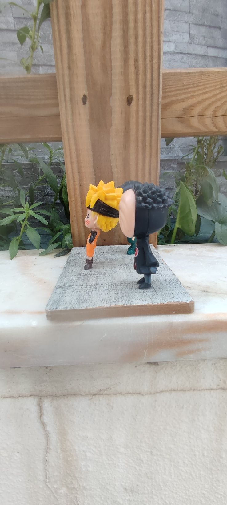 Figura Naruto Itachi Obito