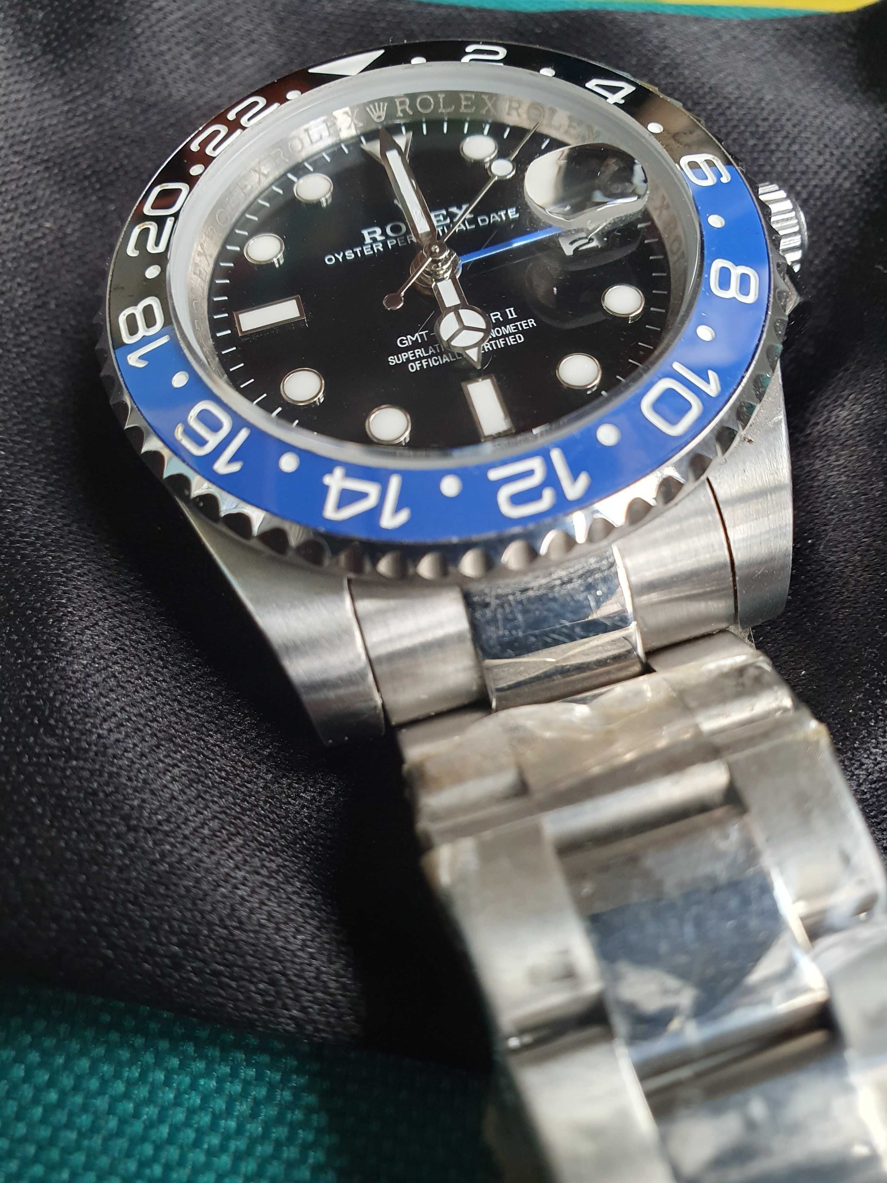 Часы Rolex GMT (ААА)