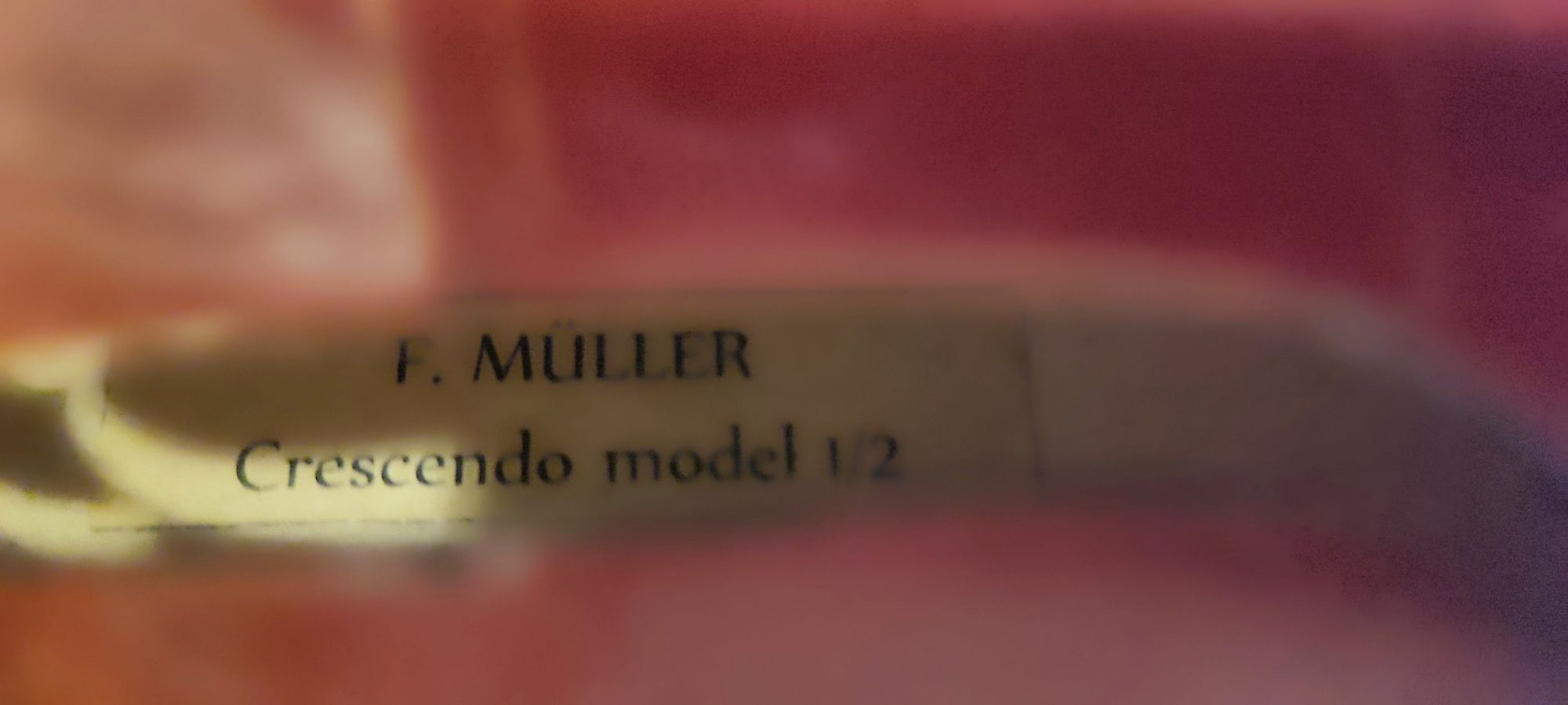 Vendo Violino 1/2