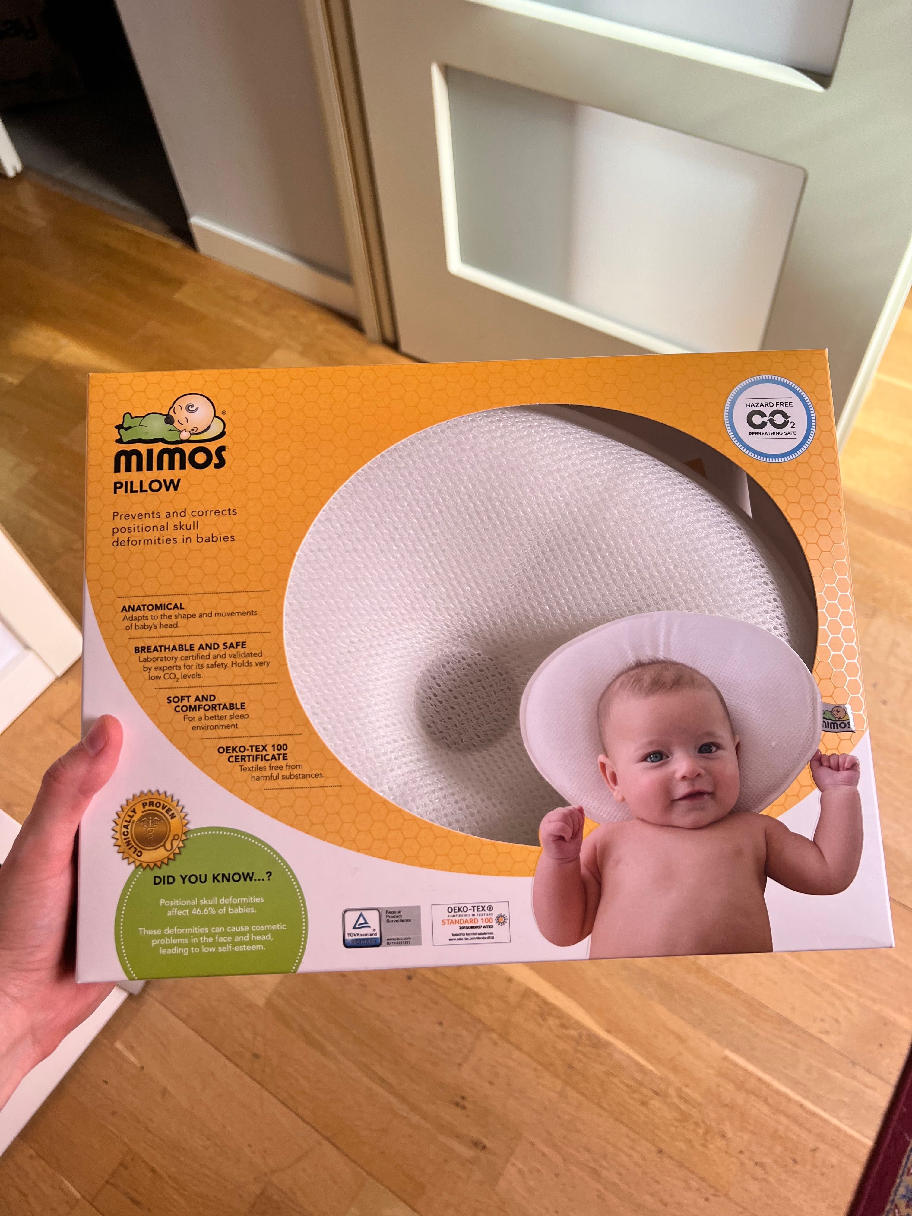 Poduszka pillow mimos