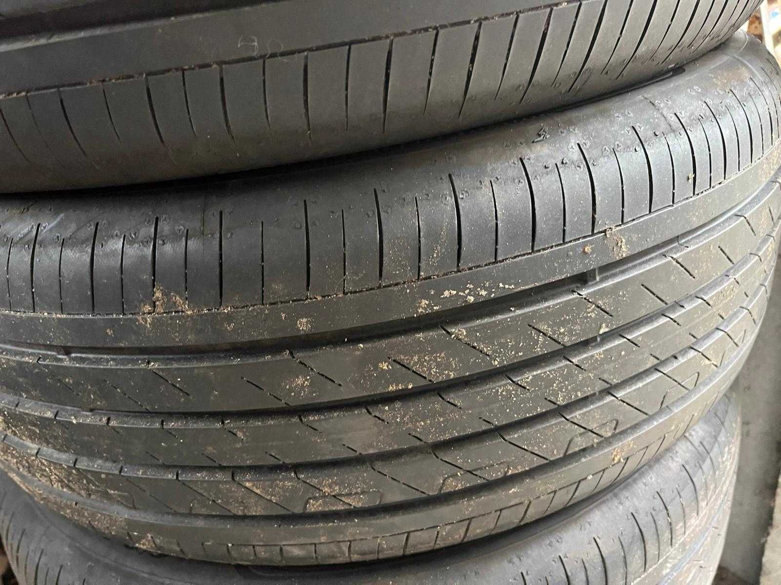 Goodyear Efficient Grip Performance 2 215/55r18 Opony 4 sztuki