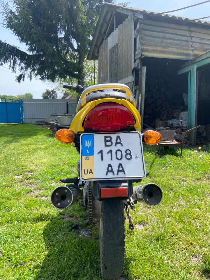 Продам Зоншенг 125