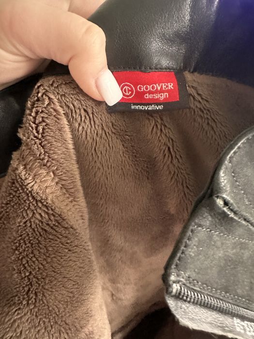 Натуаральні зимові чоботи Goover