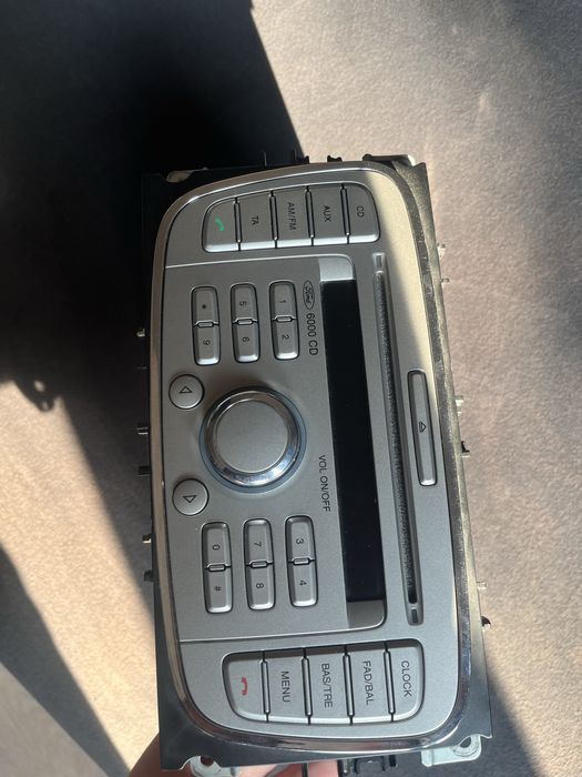 Radio fordm Moendo/s-max