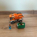 LEGO City 60220 Śmieciarka