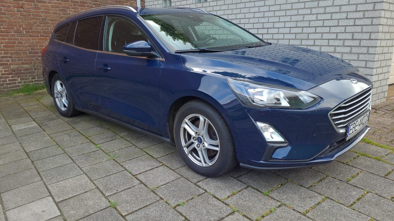 Ford Focus 1.5 tdci