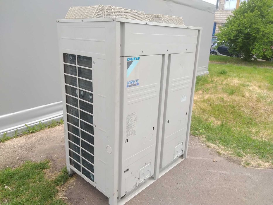 VRV Daikin RXYQ до 500 м²‼️ Мультизональный инверторный кондиционер