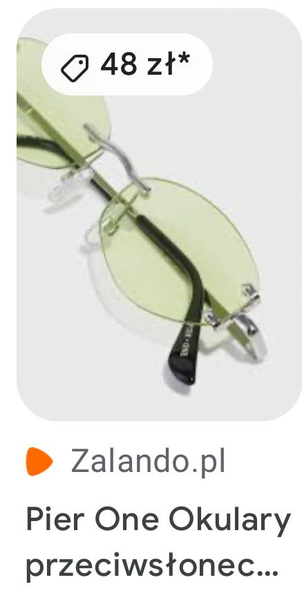 Okolary przeciwsloneczne
