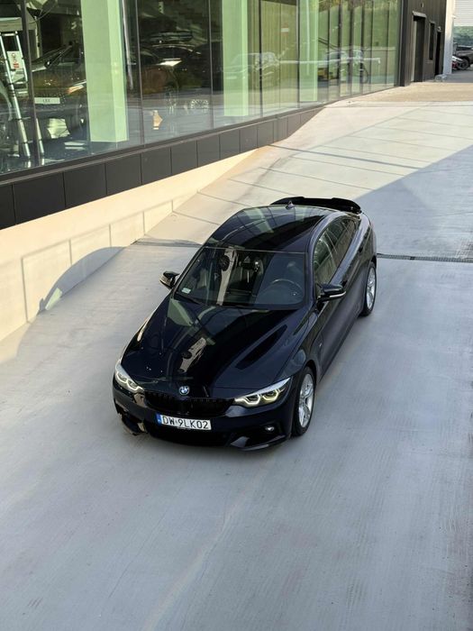 Bmw seria 4 420d x-drive