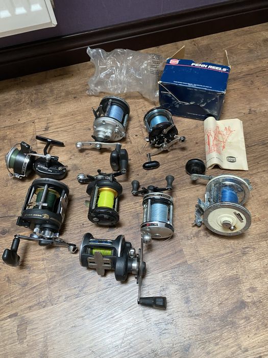 Катушка мультипликаторная