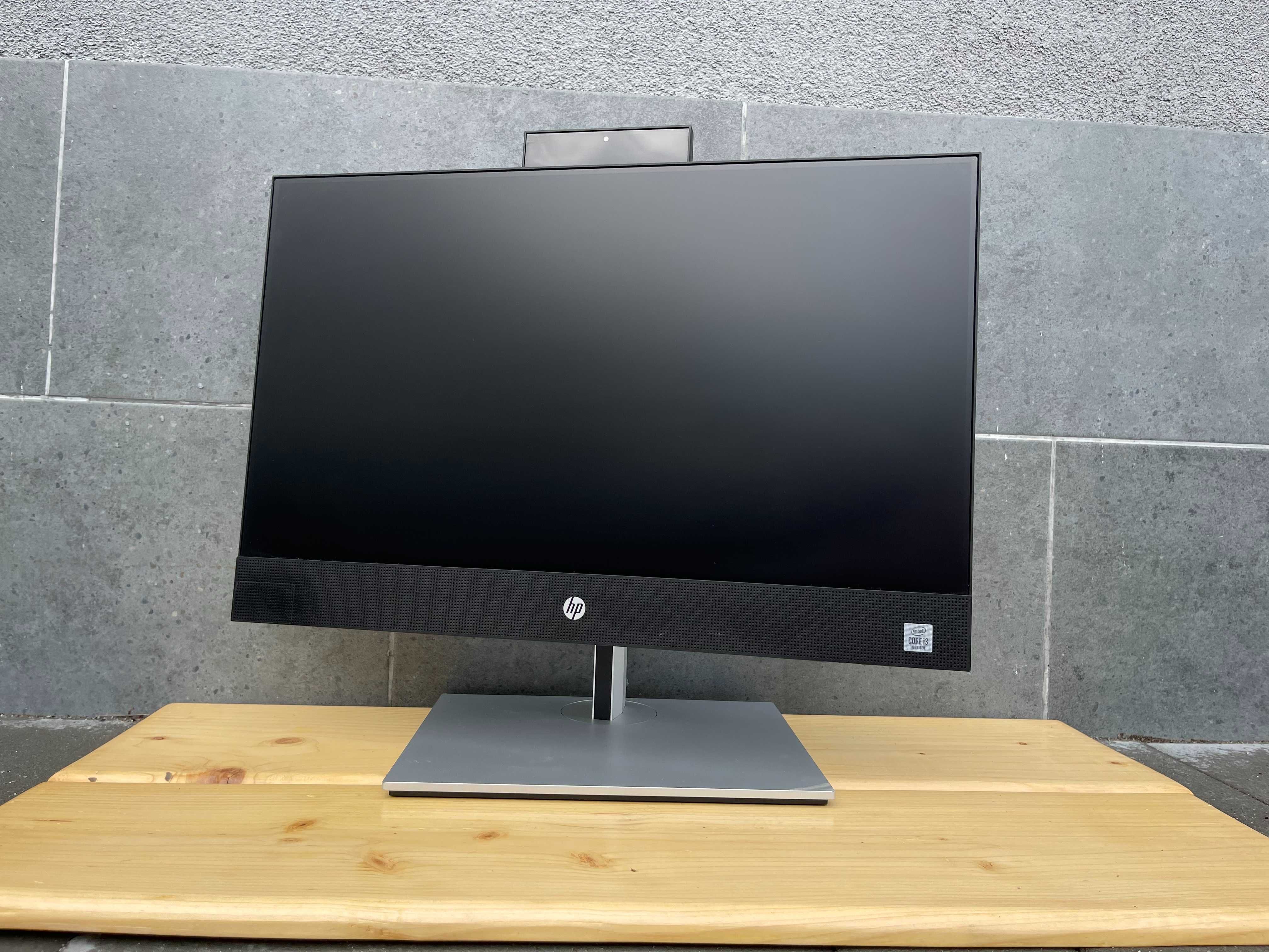 Моноблок HP ProOne 440 G6 AiO/i3-10100/16Gb/256Gb M2/24"/IPS/Гарантія