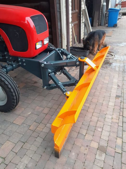 Pług do śniegu Ursus C360