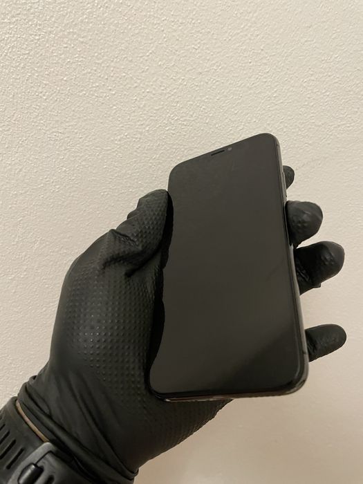Iphone x black 64 gigas