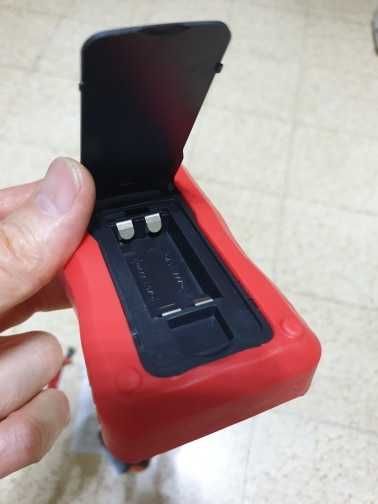 Автомультимет с функцией M118A, 6000 отсчетов, True RMS