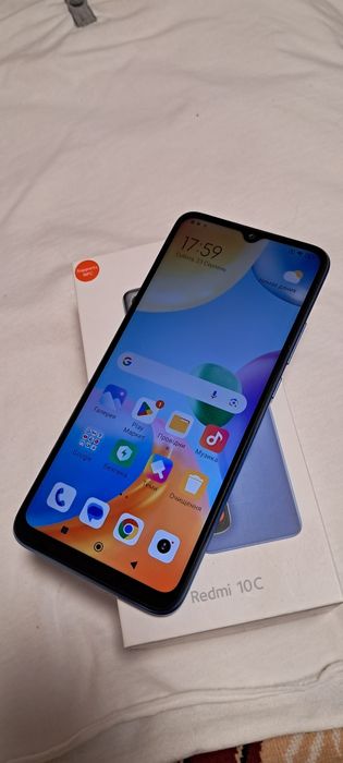 Телефон Xiaomi Redmi 10s