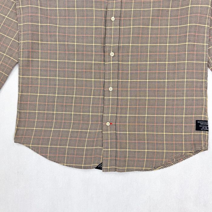 Koszula w kratę Scotch & Soda