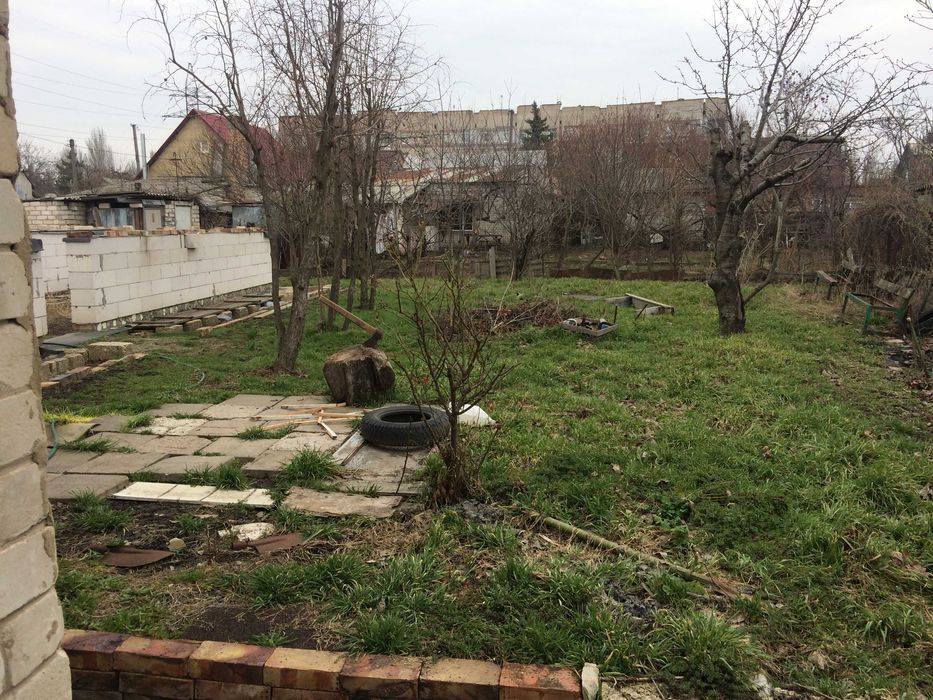 Земельный участок в городе Запорожье