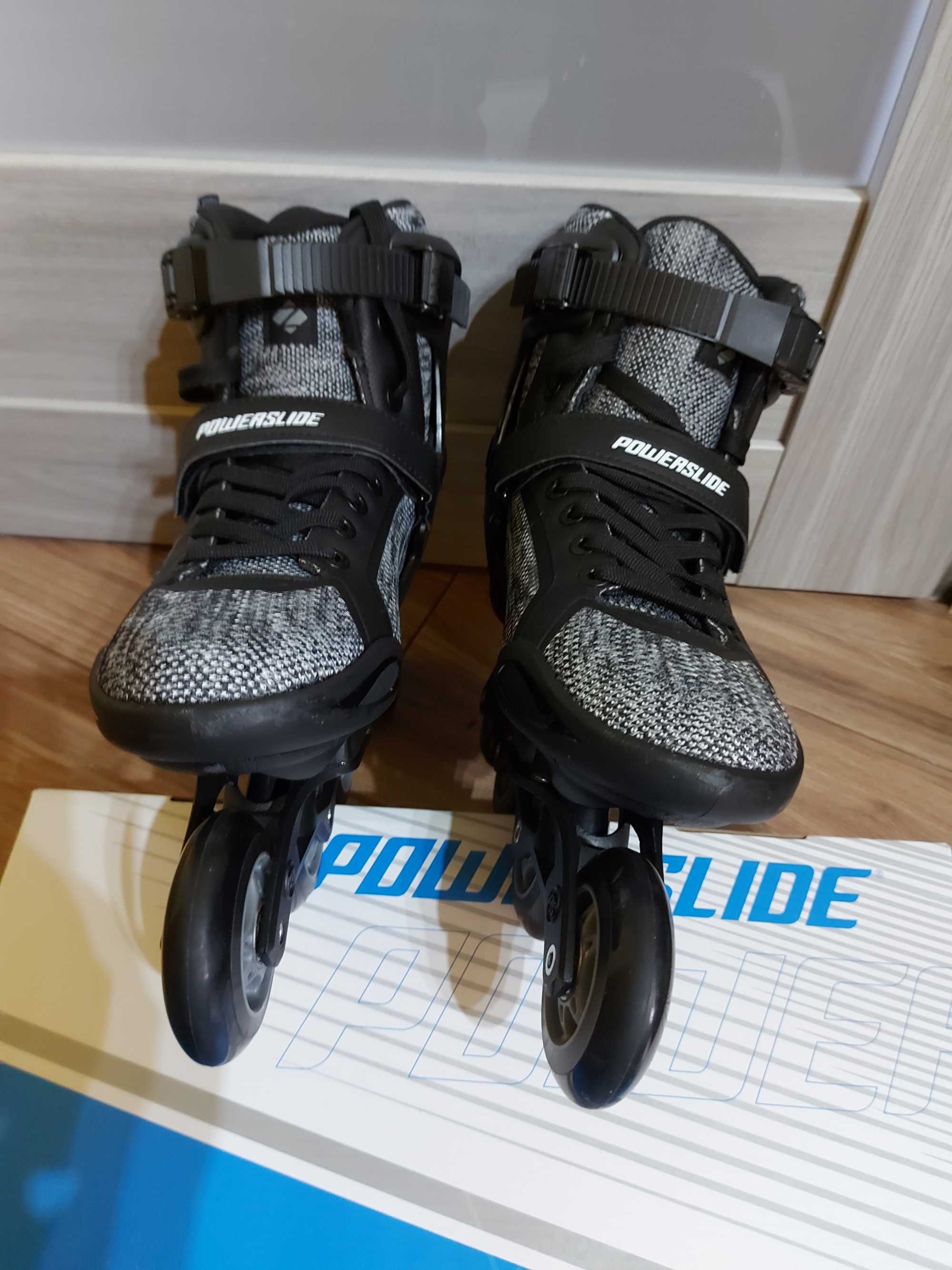 Rolki Powerslide