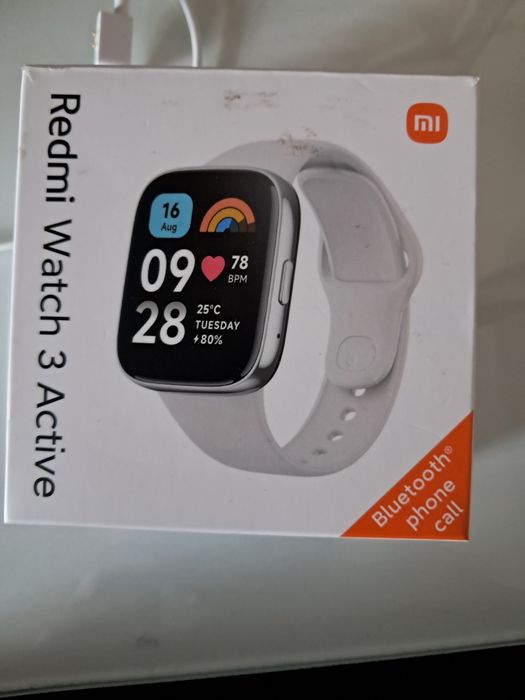 Zegarek redmi watch 3 active