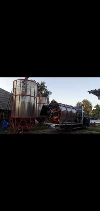 Сушка для зерна ,зерносушарка