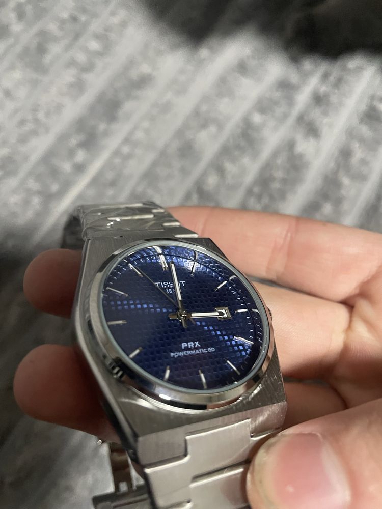 TISSOT PRX POWERMATIC 80 Наручний годинник